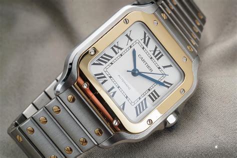 cartier real gold replica|cartier look alike watches.